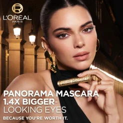 L'Oréal Paris Volume Million Lashes Panorama Black maskara 10,5ml