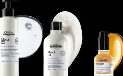 L'Oréal Professionnel Metal DX Pre-Shampoo esikäsittely 250 ml