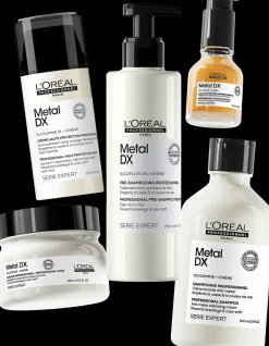 L'Oréal Professionnel Metal DX Pre-Shampoo esikäsittely 250 ml