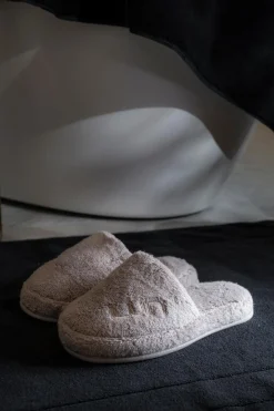 Luin Living Cosy kylpytossut sand XS