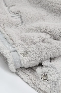 Luin Living hiuspyyhe, Pearl Grey