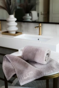 Luin Living Your Home Your Spa kasvopyyhe 30x50 cm sand