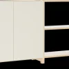 Lundia Classic hylly, kermansävyiset ovet