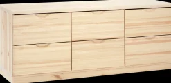 Lundia Classic laatikosto, 6 laatikkoa