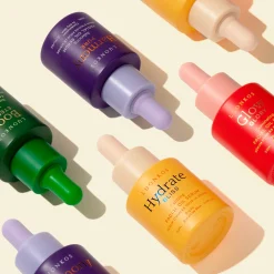 Luonkos Glow Glory Illuminating Facial Oil Serum öljyseerumi 20 ml