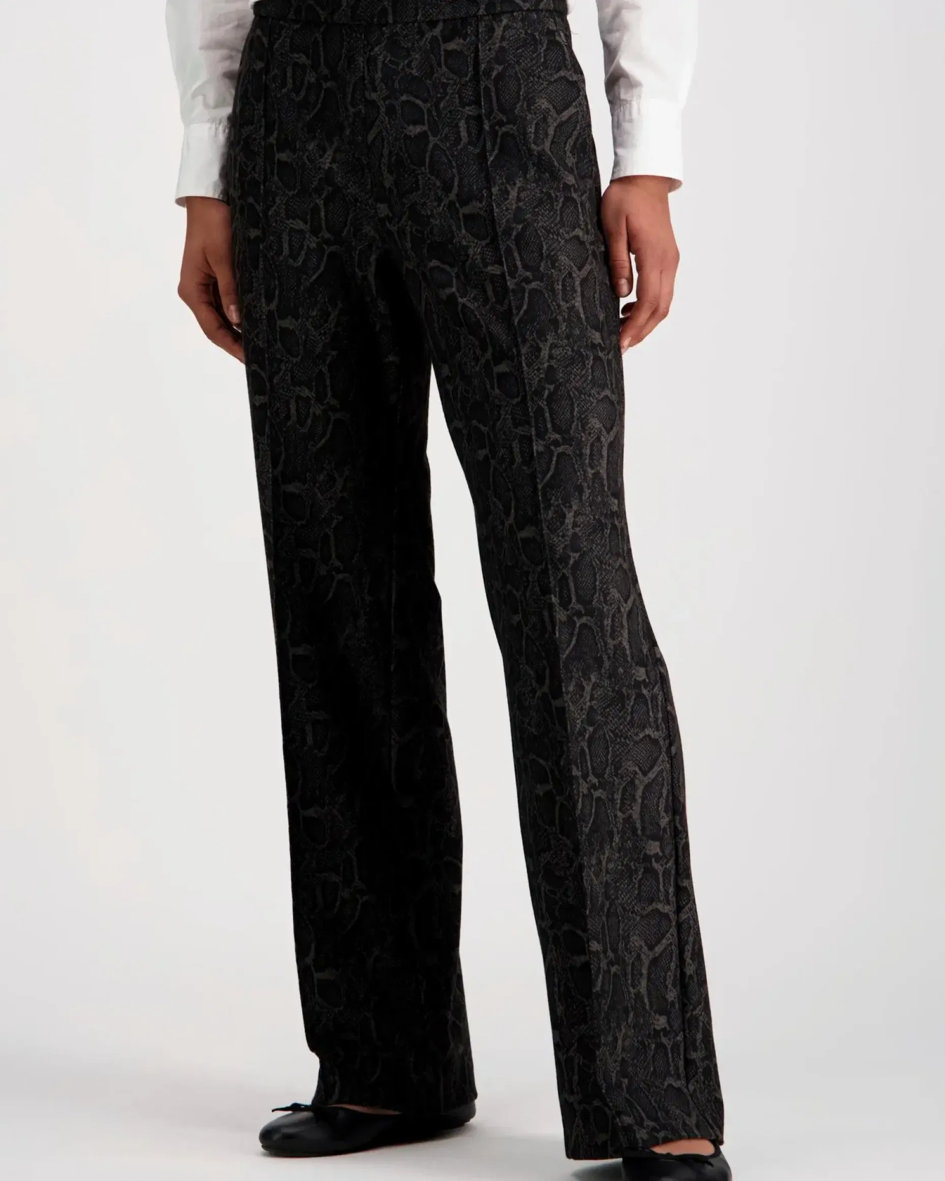 MAC Chiara smart jersey housut
