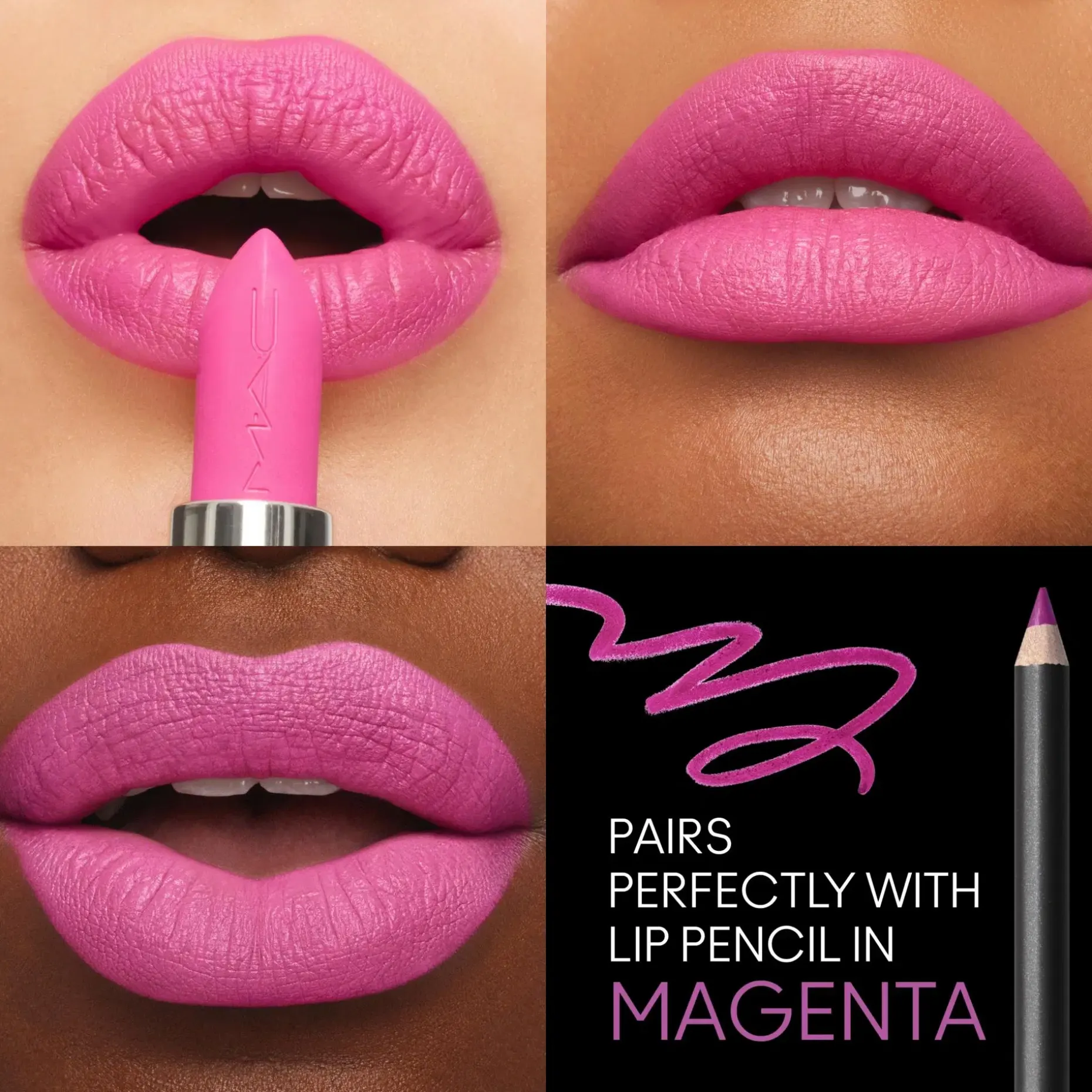 MAC Cosmetics Macximal Silky Matte Lipstick -huulipuna 3 g
