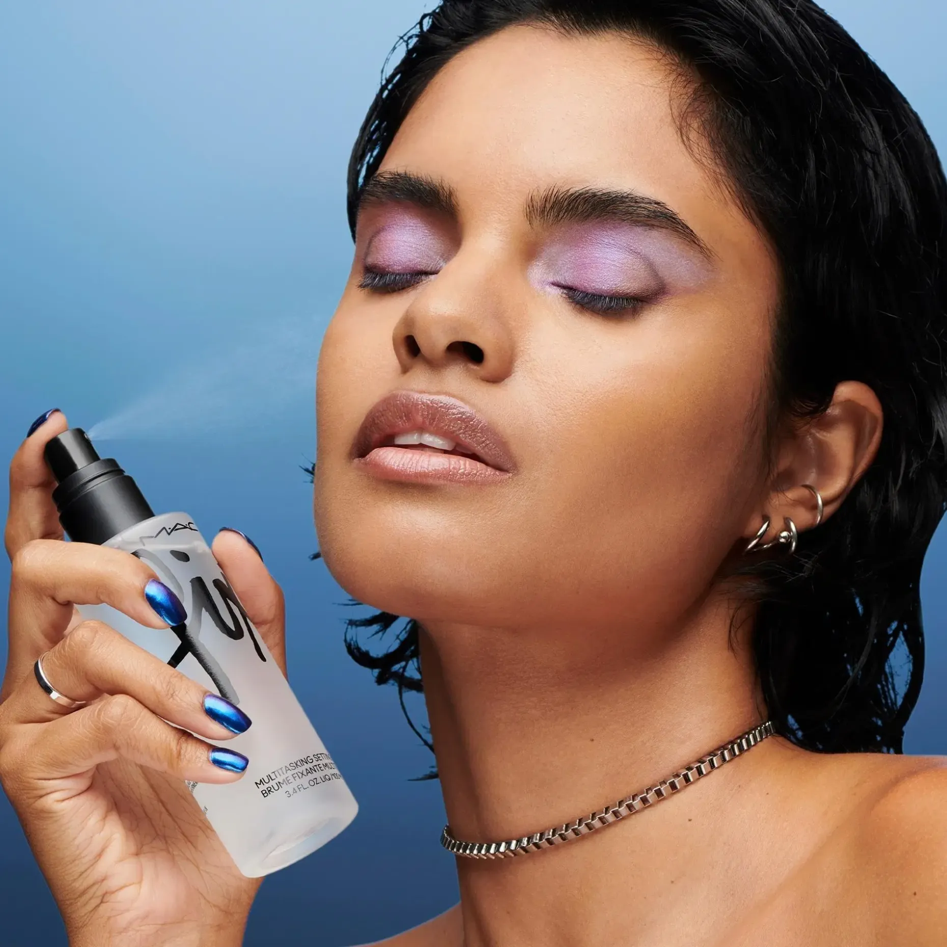 MAC Fix + Original Setting Spray meikinpohjustus- ja kiinnityssuihke 30 ml