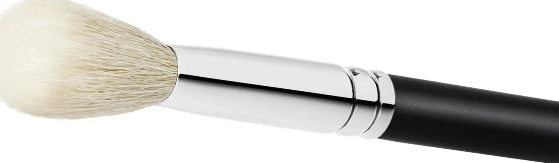 MAC Large Angled Contour Brush 168s sivellin
