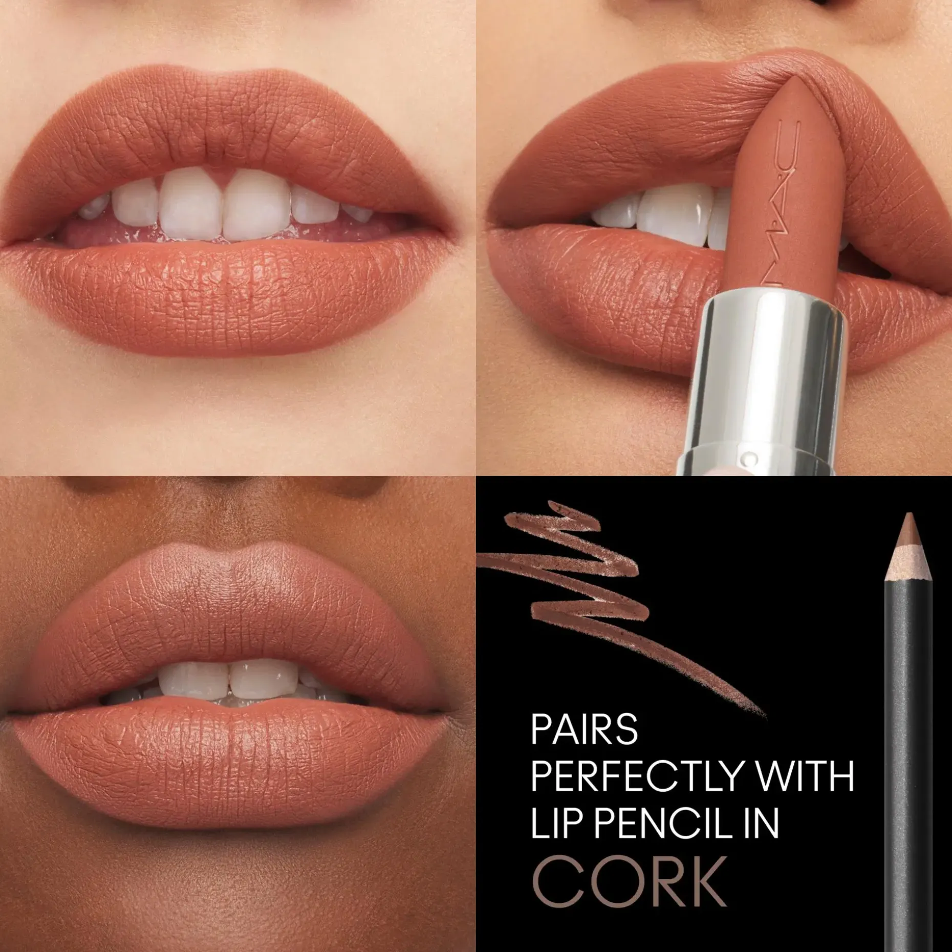 MAC Macximal Matte Mini Lipstick huulipuna 1,7 g
