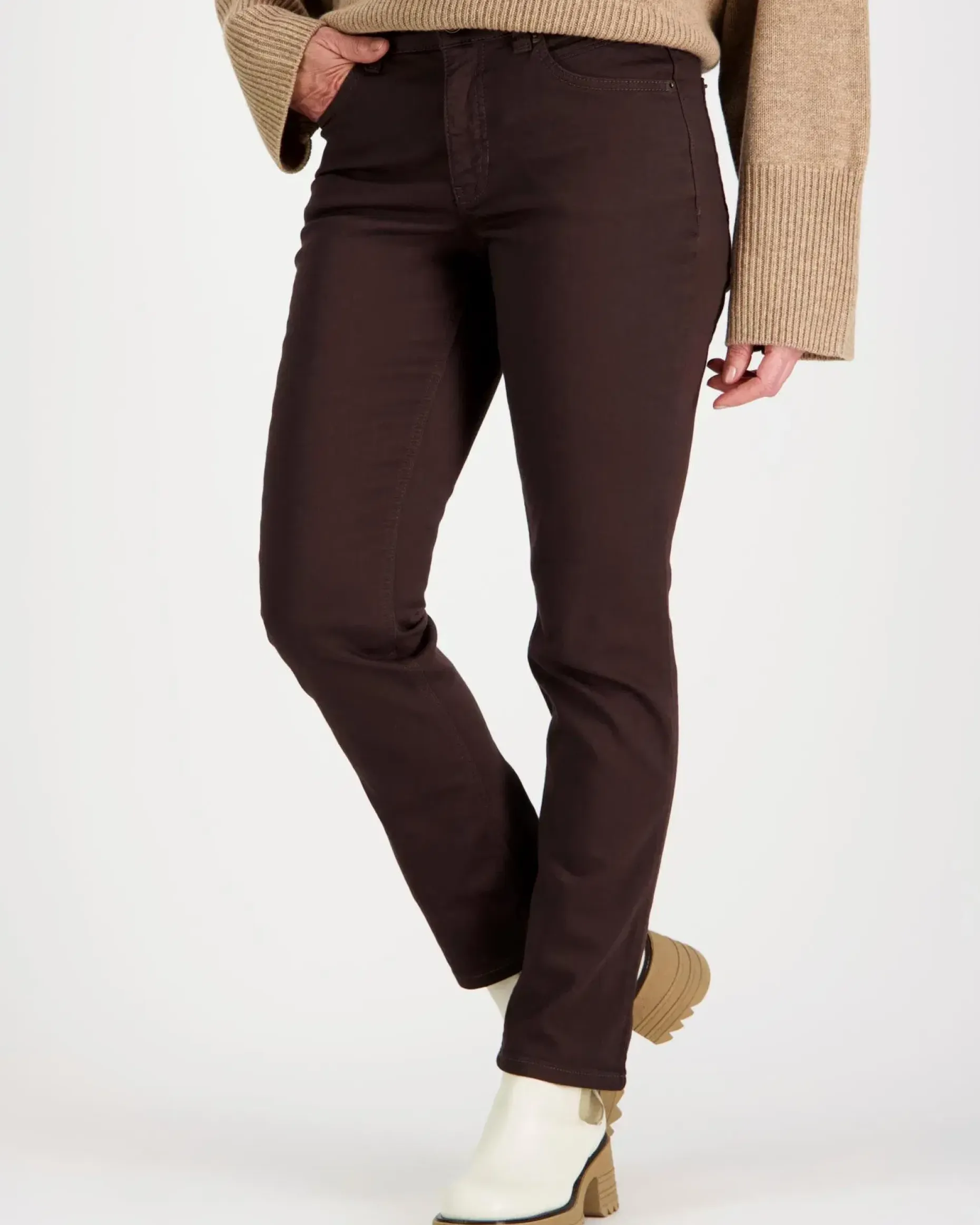 MAC Melanie light authentic denim farkut