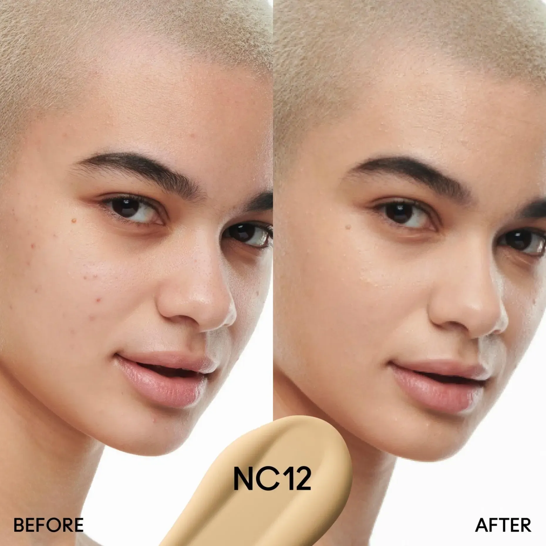 MAC Studio Radiance Serum-Powered Foundation meikkivoide 30 ml