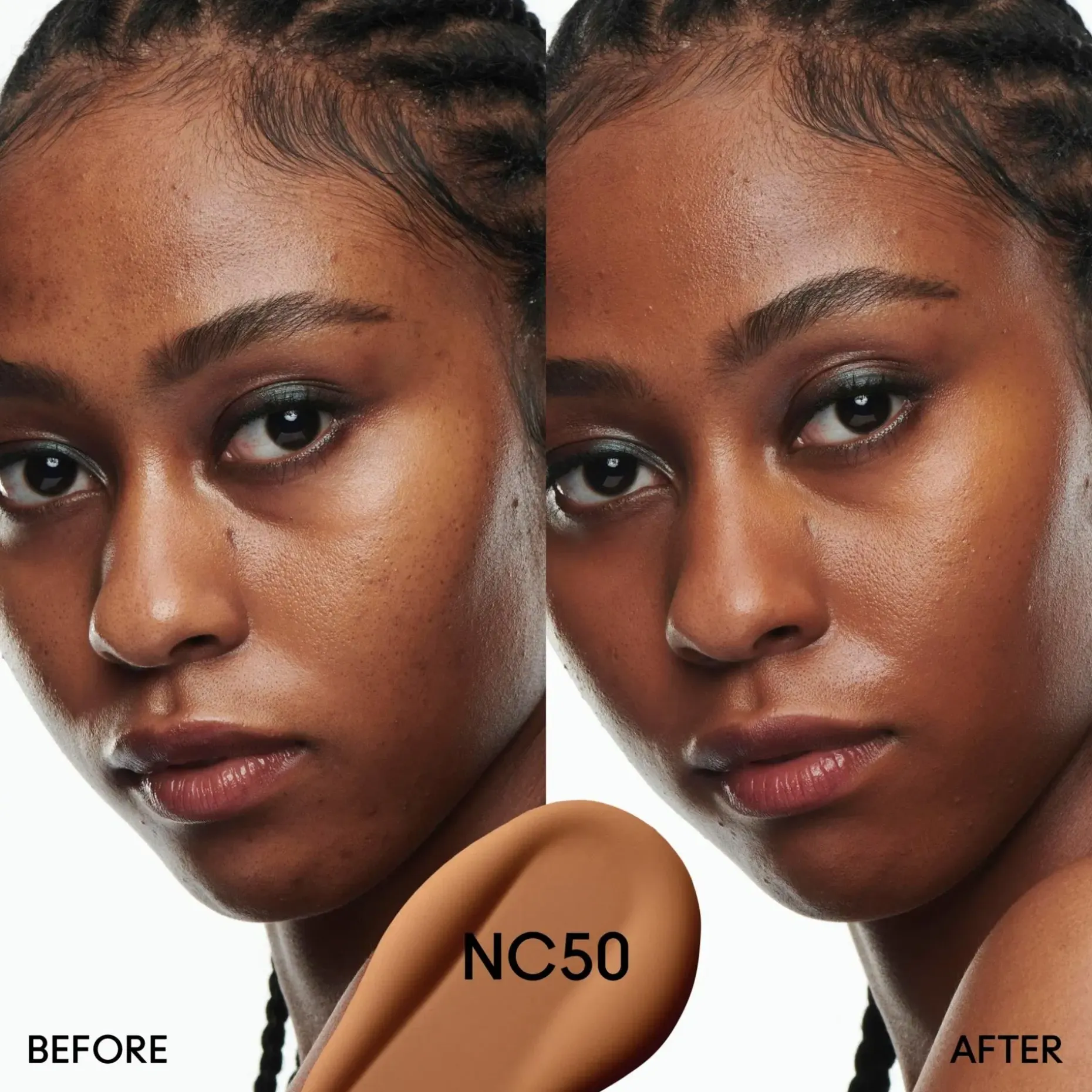 MAC Studio Radiance Serum-Powered Foundation meikkivoide 30 ml