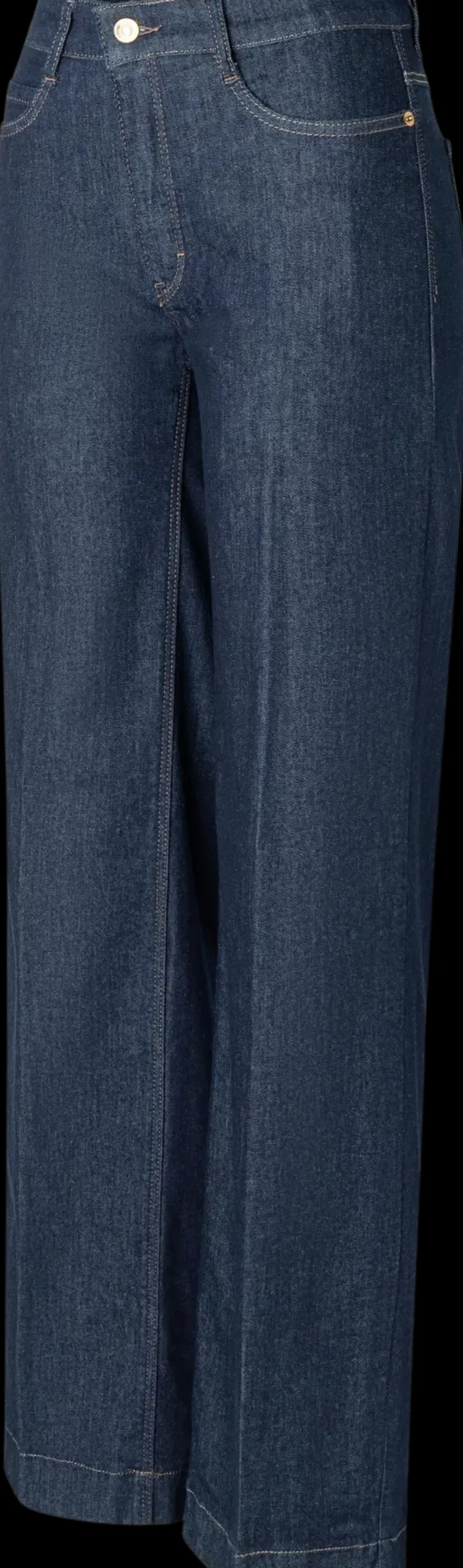 MAC Wide authentic stretch denim farkut
