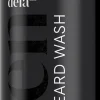 Macadeia Men face & beard wash 200ml Kasvojen ja parran puhdistusgeeli