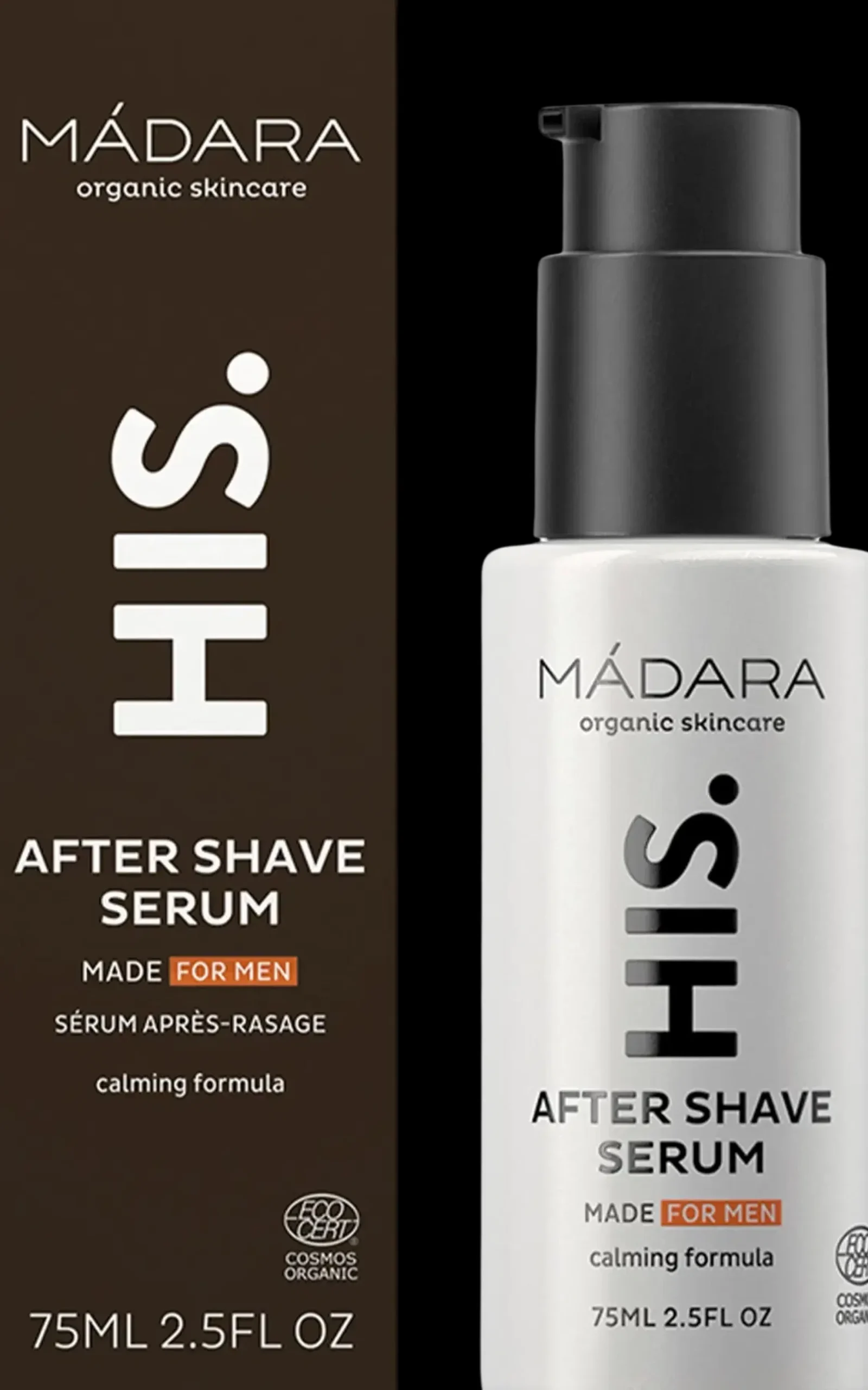 MADARA HIS After Shave -seerumi 75ml