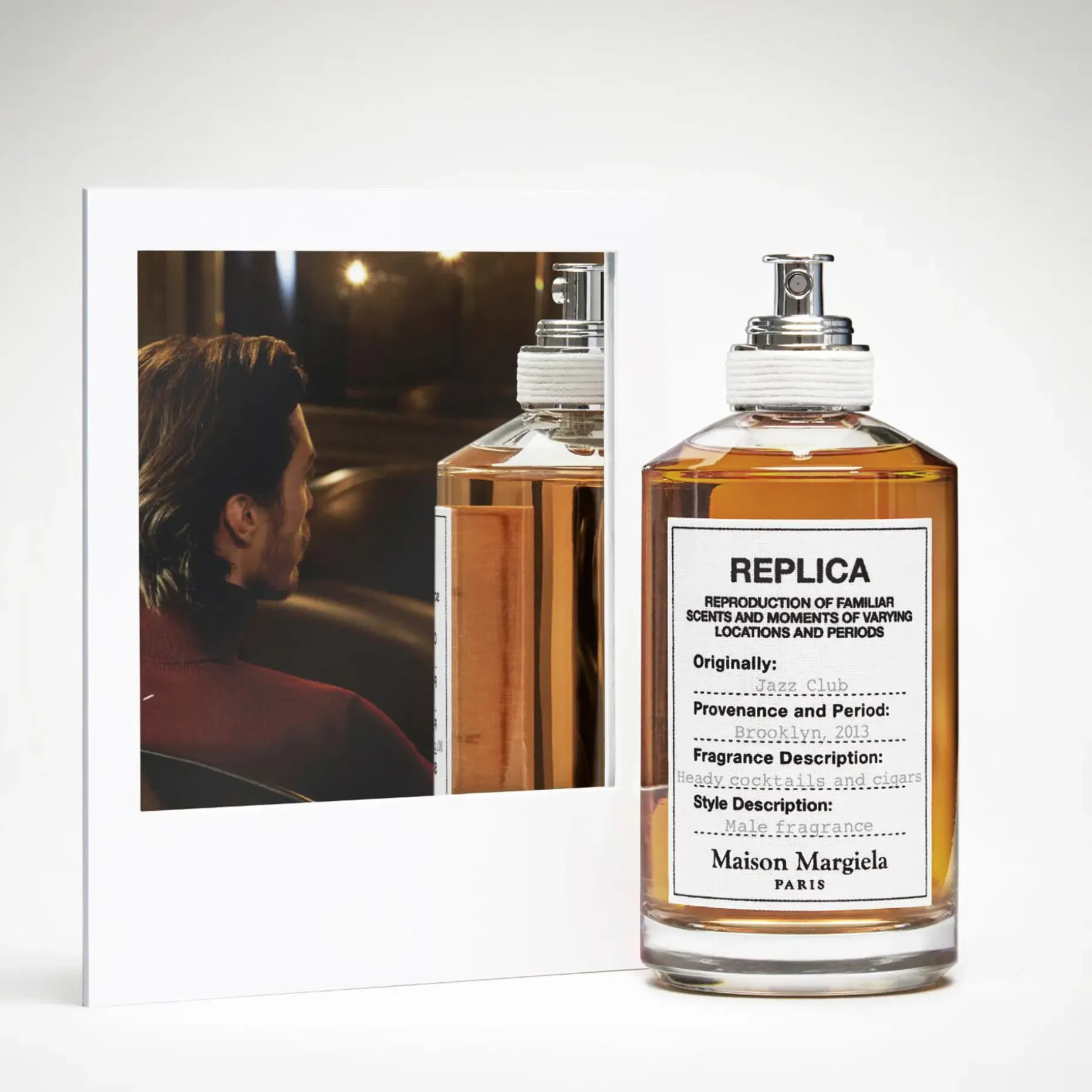 Maison Margiela Replica Jazz Club EdT tuoksu 100 ml
