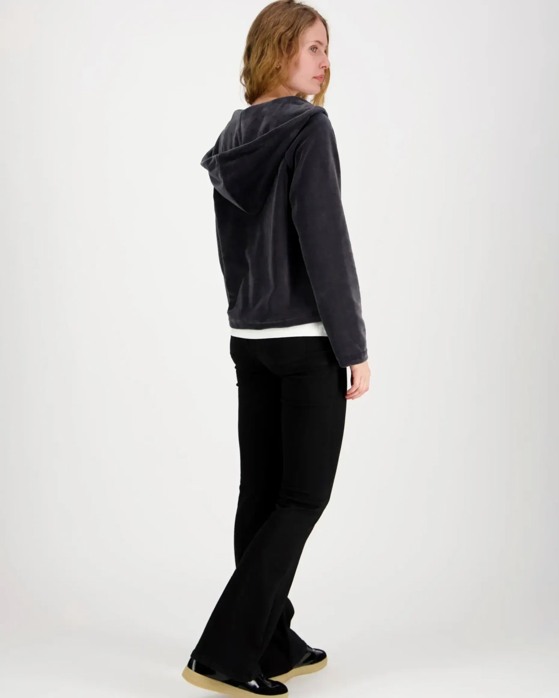 Makia Anne Zip huppari