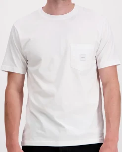 Makia Square Pocket t-paita