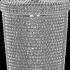 Maku Deal Termosmuki Diamond Glitter 540 ml hopea