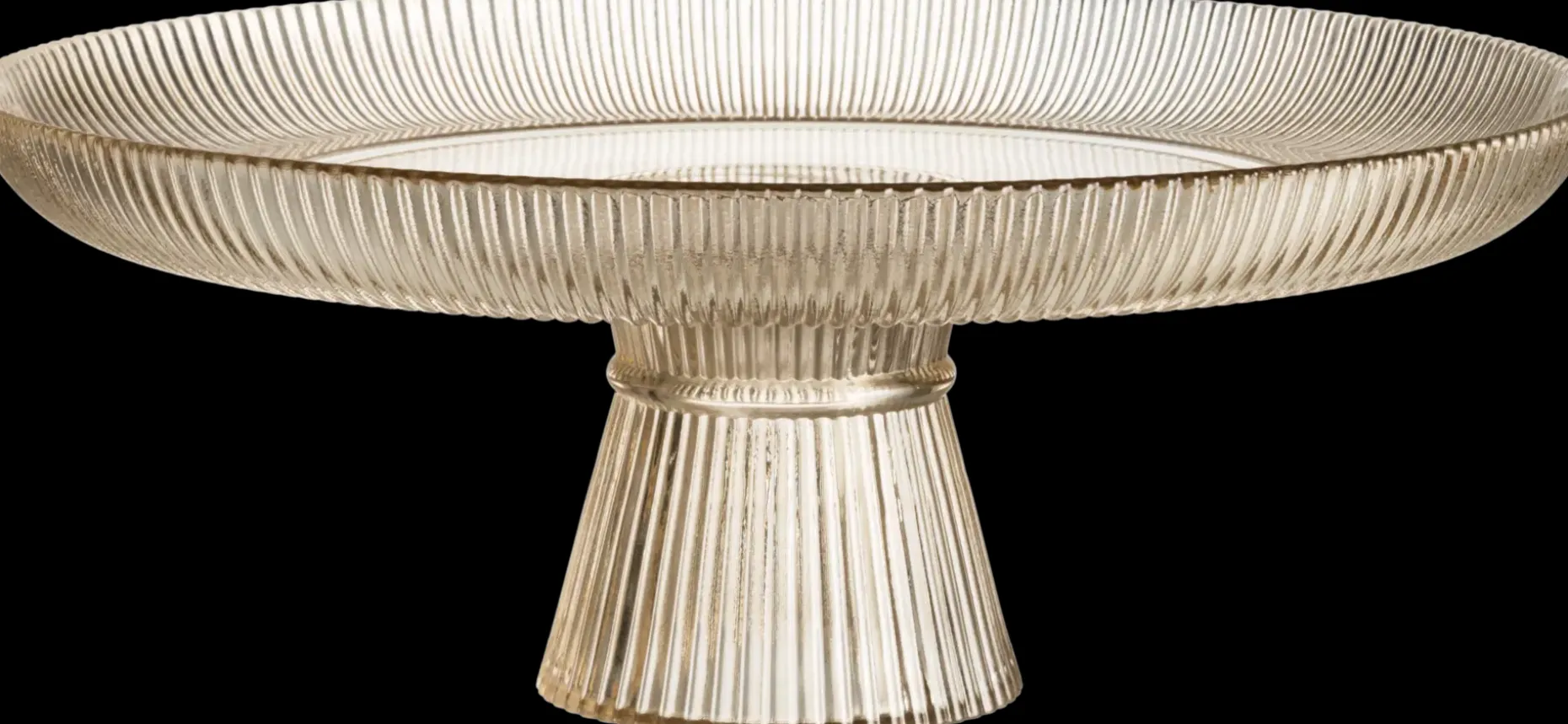 Maku Kakkulautanen vekattu samppanja 30 cm