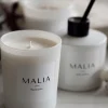 Malia Tuoksukynttilä L'harmonie 180g