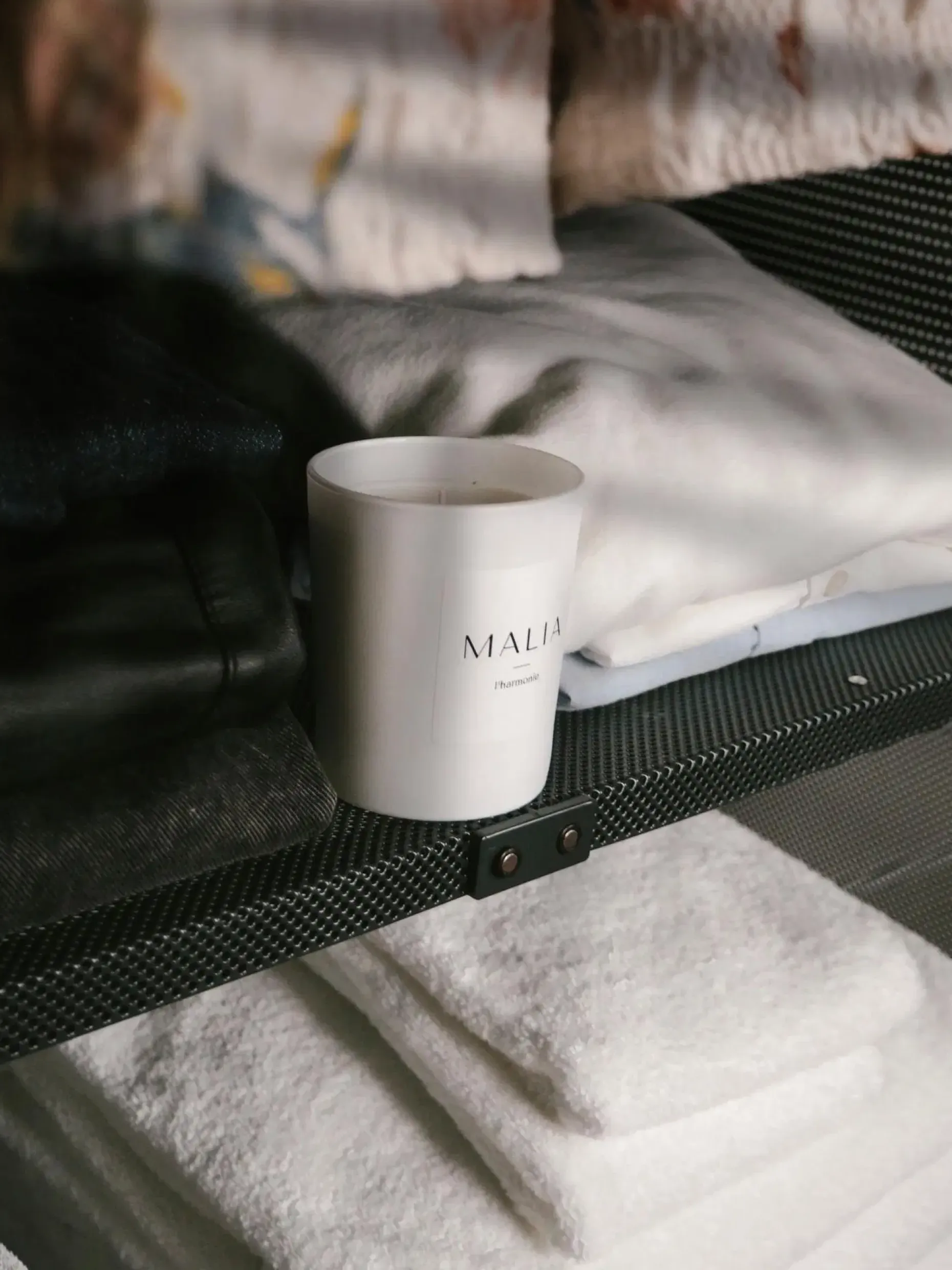 Malia Tuoksukynttilä L'harmonie 180g