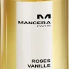 Mancera Roses vanille edp 120 ml