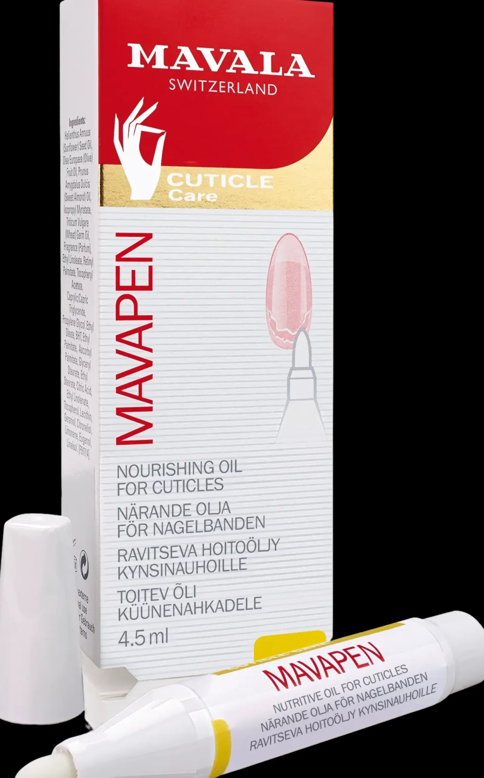 Mavala 4,5ml Mavapen kynsinauhatussi