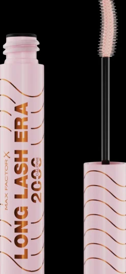 Max Factor 2000 Calorie Long Lash Era Mascara Black 7,8 ml, ripsiväri