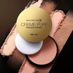 Max Factor Creme Puff Powder 50 Natural 14 g meikkipuuteri