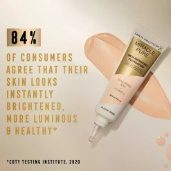 Max Factor Miracle Pure Foundation 75 Golden 30 ml