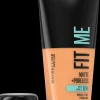Maybelline New York Fit Me Matte+Poreless -meikkivoide 320 Natural Tan 30ml