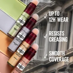 Maybelline New York Instant Anti Age Eraser Väriä Korjaava Peitevoide 05 Pink 6,8 ml