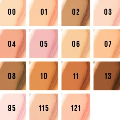 Maybelline New York Instant Anti Age Eraser 115 Warm Light peitevoide 6,8ml