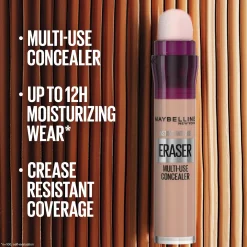 Maybelline New York Instant Anti Age Eraser 13 Cocoa peitevoide 6,8ml