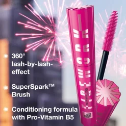 Maybelline New York Lash Sensational Firework Very Black maskara 10ml