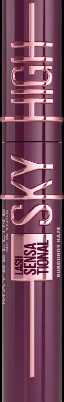 Maybelline New York Lash Sensational Sky High Burgundy Haze maskara 7,2ml