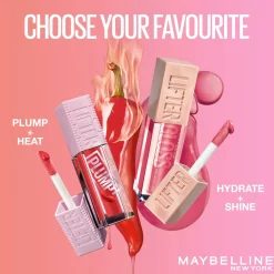 Maybelline New York Lifter Gloss 005 Petal huulikiilto 5,4ml
