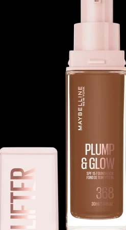 Maybelline New York Lifter Plump & Glow Meikkivoide 30 ml