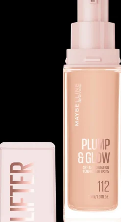 Maybelline New York Lifter Plump & Glow Meikkivoide 30 ml