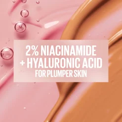 Maybelline New York Lifter Plump & Glow Meikkivoide 30 ml
