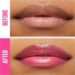Maybelline New York Lifter Gloss 009 Topaz huulikiilto 5,4ml