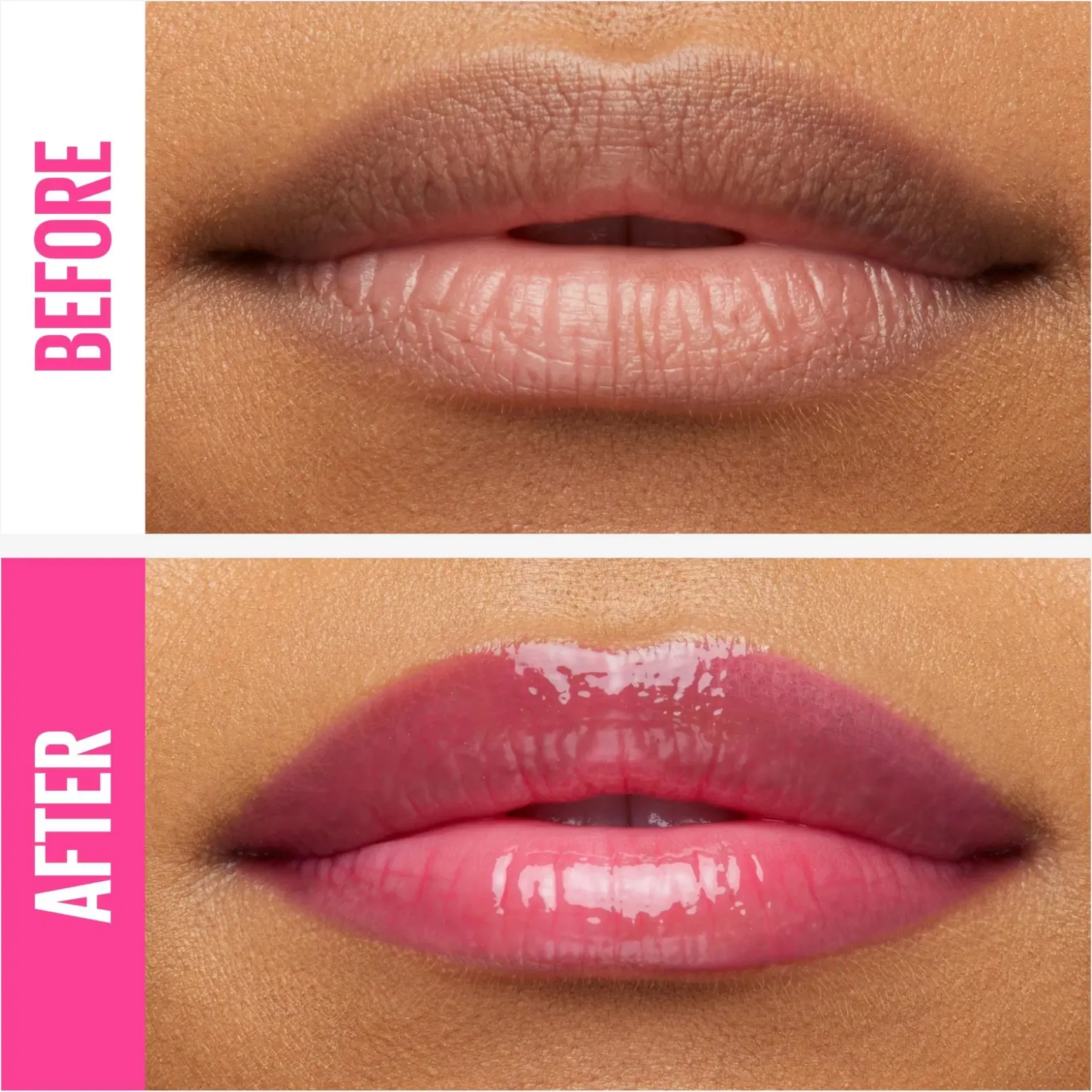 Maybelline New York Lifter Gloss 002 Ice huulikiilto 5,4ml