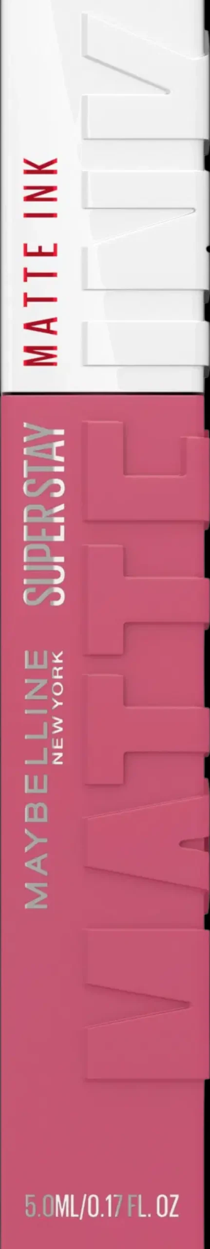 Maybelline New York Super Stay Matte Ink 15 Lover -huulipuna 5ml