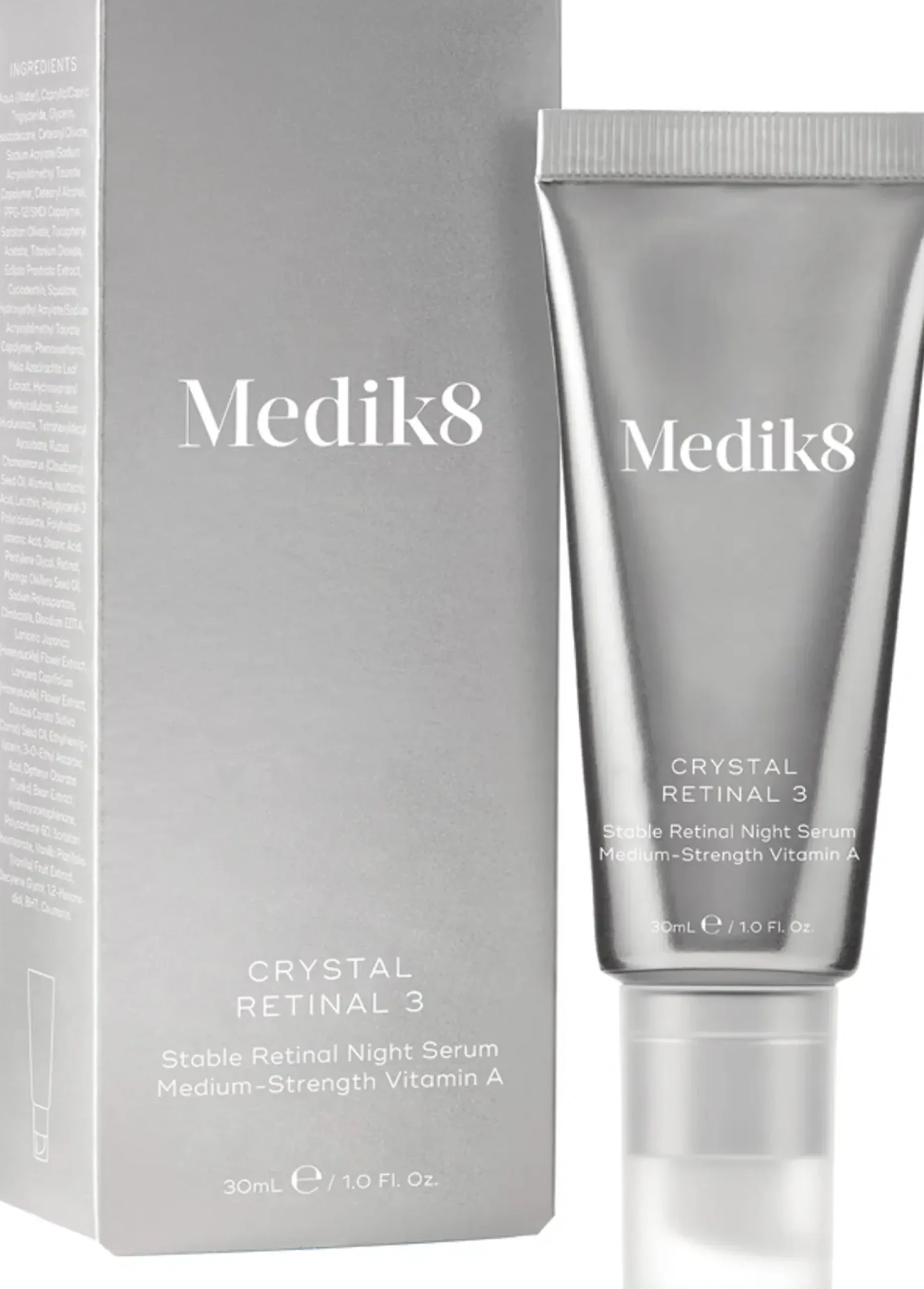 Medik8 Crystal Retinal 3 Seerumi 30 ml