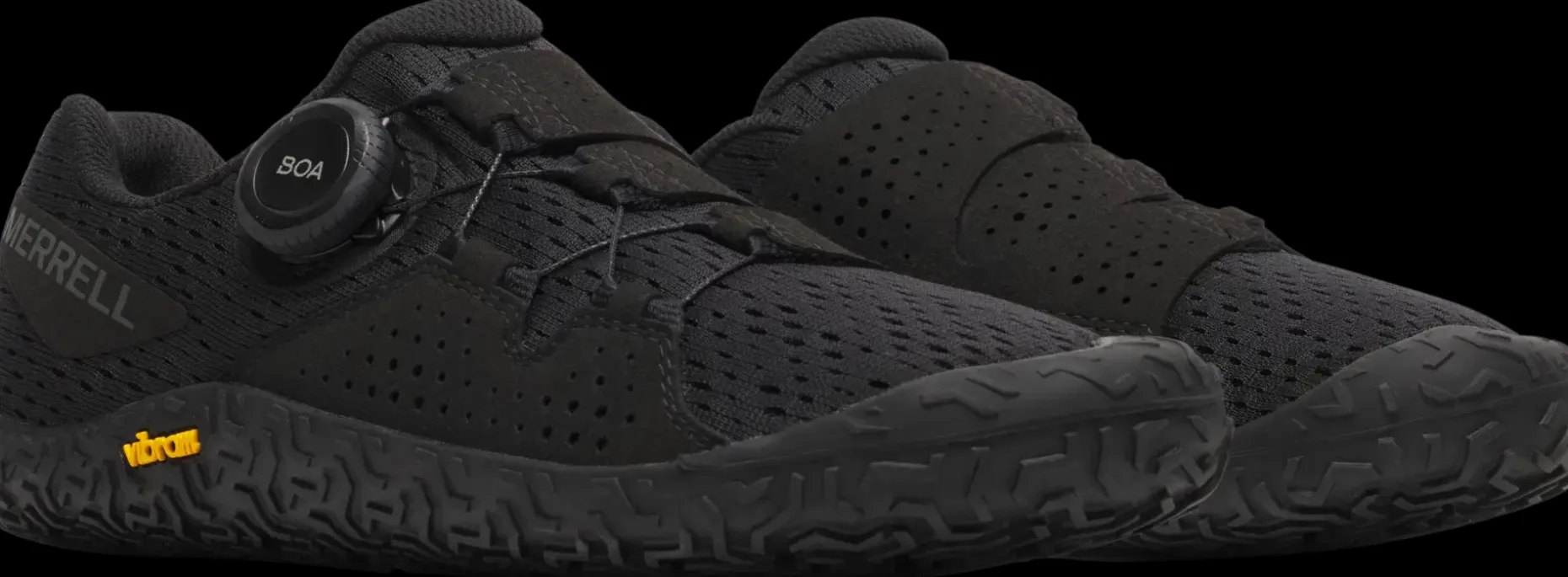 Merrell Vapor Glove 6 Boa paljasjalkajalkineet