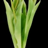 Mica decorations Sisutuskimppu Tulppaani 38x16x5 cm keltainen