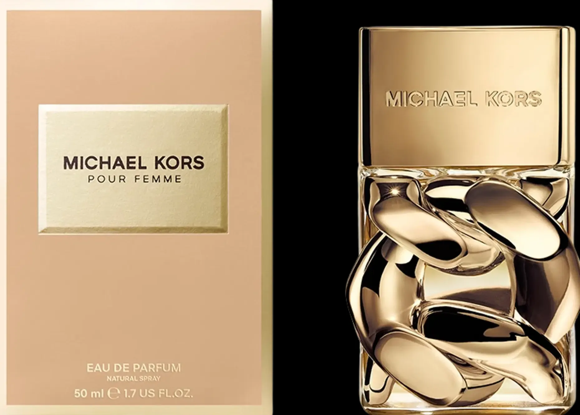 Michael Kors pour Femme EdP 50 ml