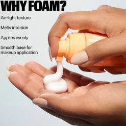 MILK Makeup Cloud Glow Foam Brightening Primer pohjustustuote 27 ml